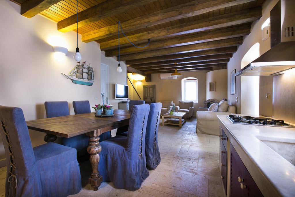 Iconic Villas - Villa Vada Agia Efimia 客房 照片