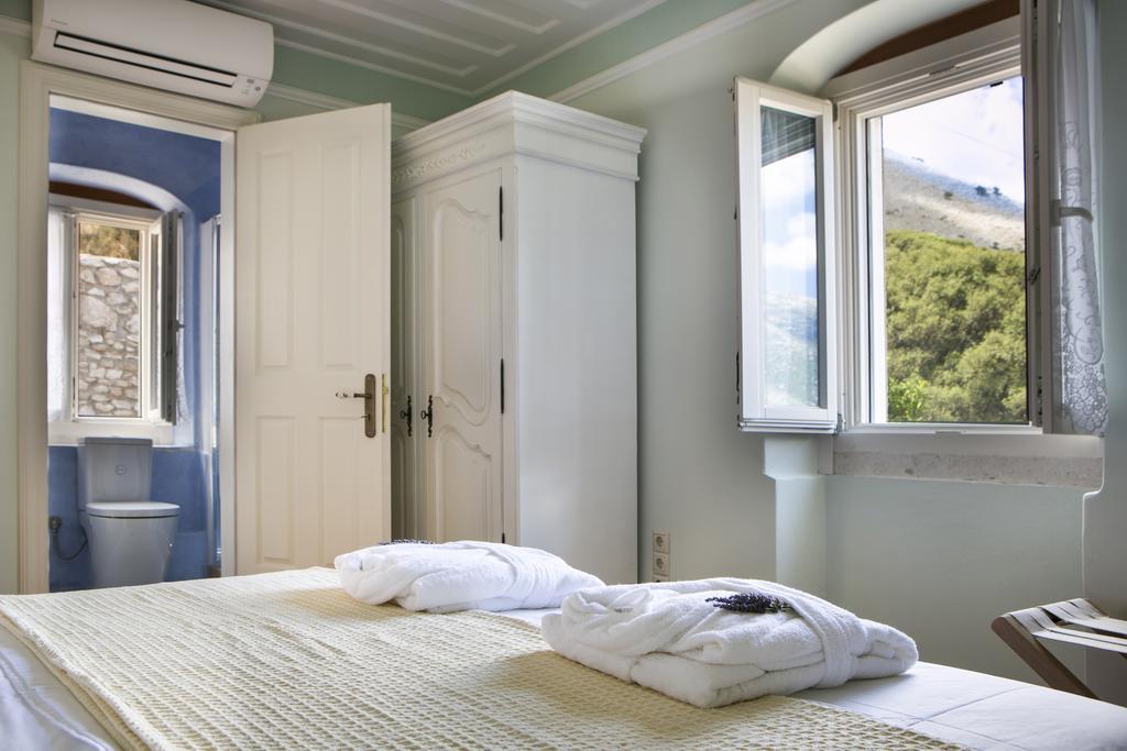 Iconic Villas - Villa Vada Agia Efimia 客房 照片
