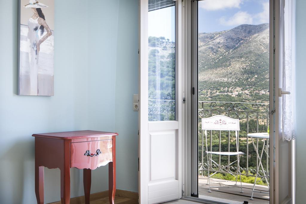 Iconic Villas - Villa Vada Agia Efimia 客房 照片