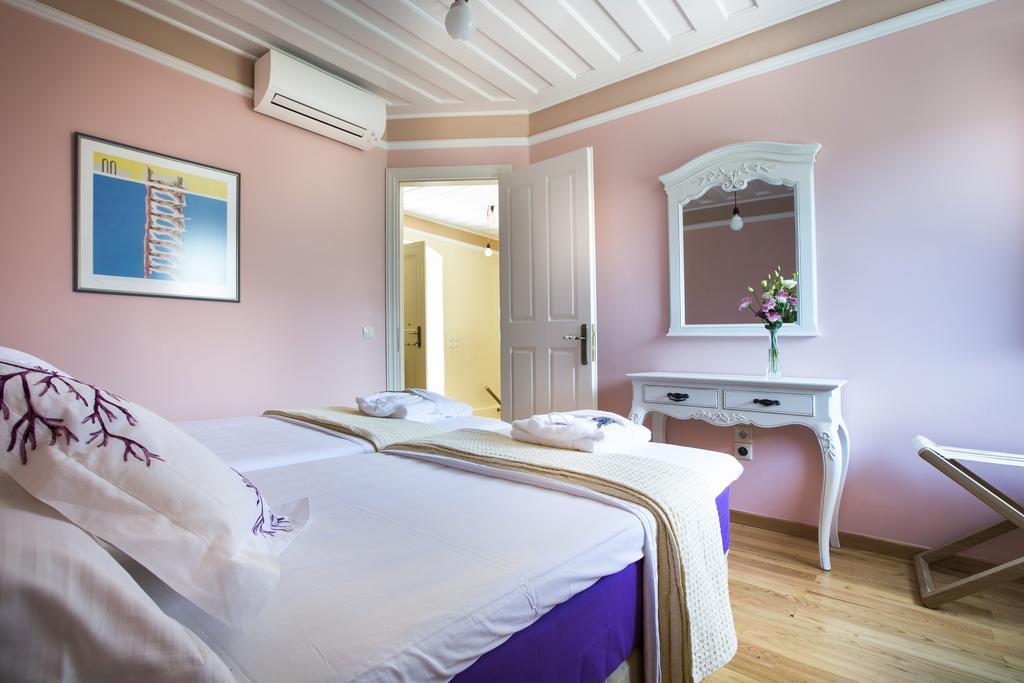 Iconic Villas - Villa Vada Agia Efimia 客房 照片