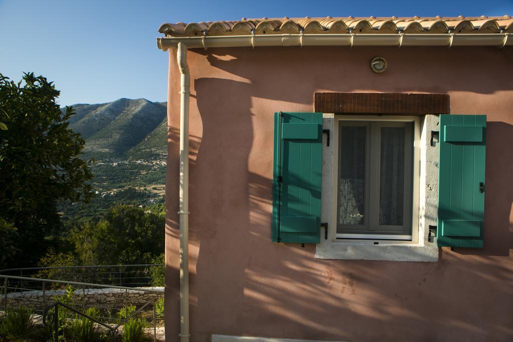 Iconic Villas - Villa Vada Agia Efimia 外观 照片