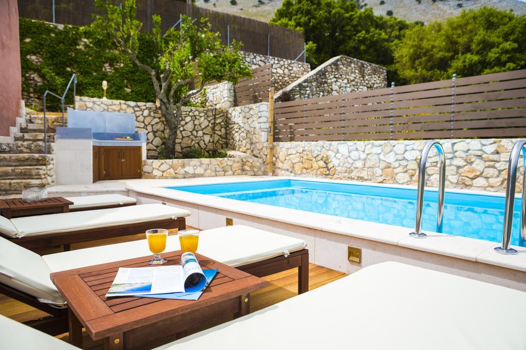 Iconic Villas - Villa Vada Agia Efimia 外观 照片