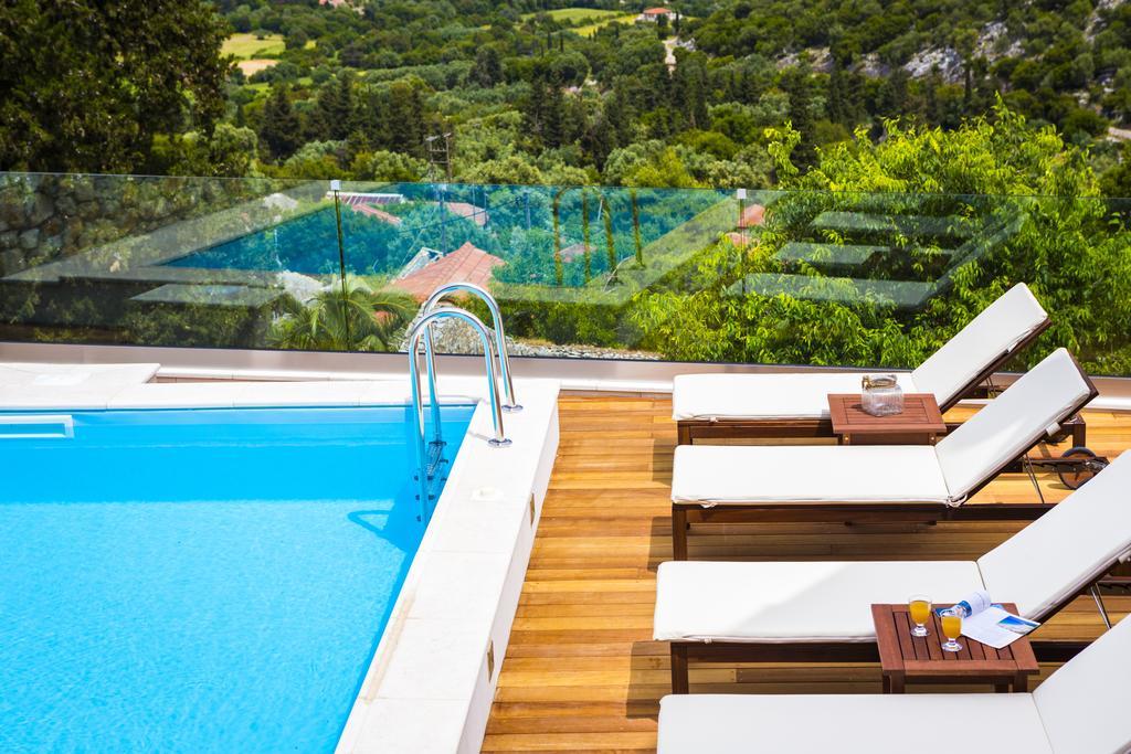 Iconic Villas - Villa Vada Agia Efimia 外观 照片