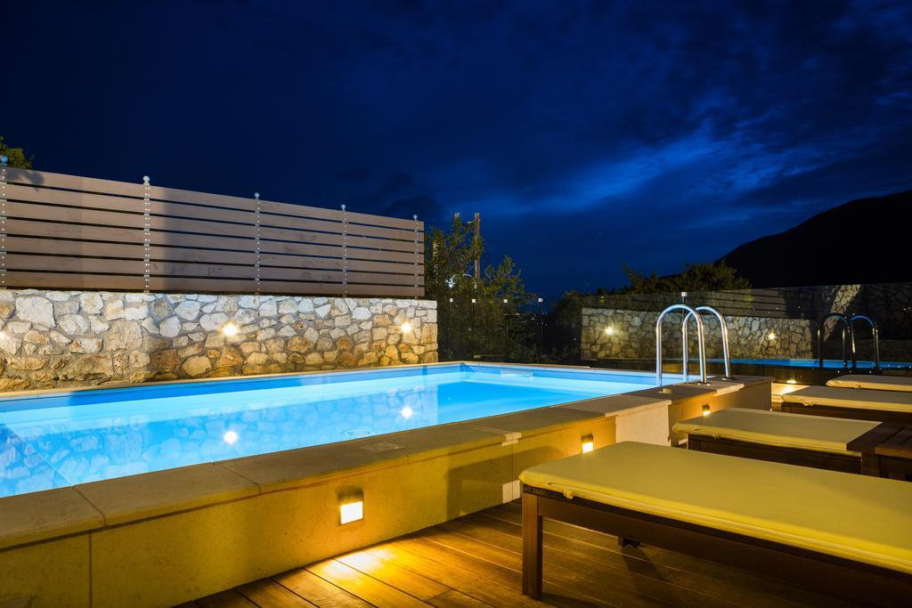 Iconic Villas - Villa Vada Agia Efimia 外观 照片