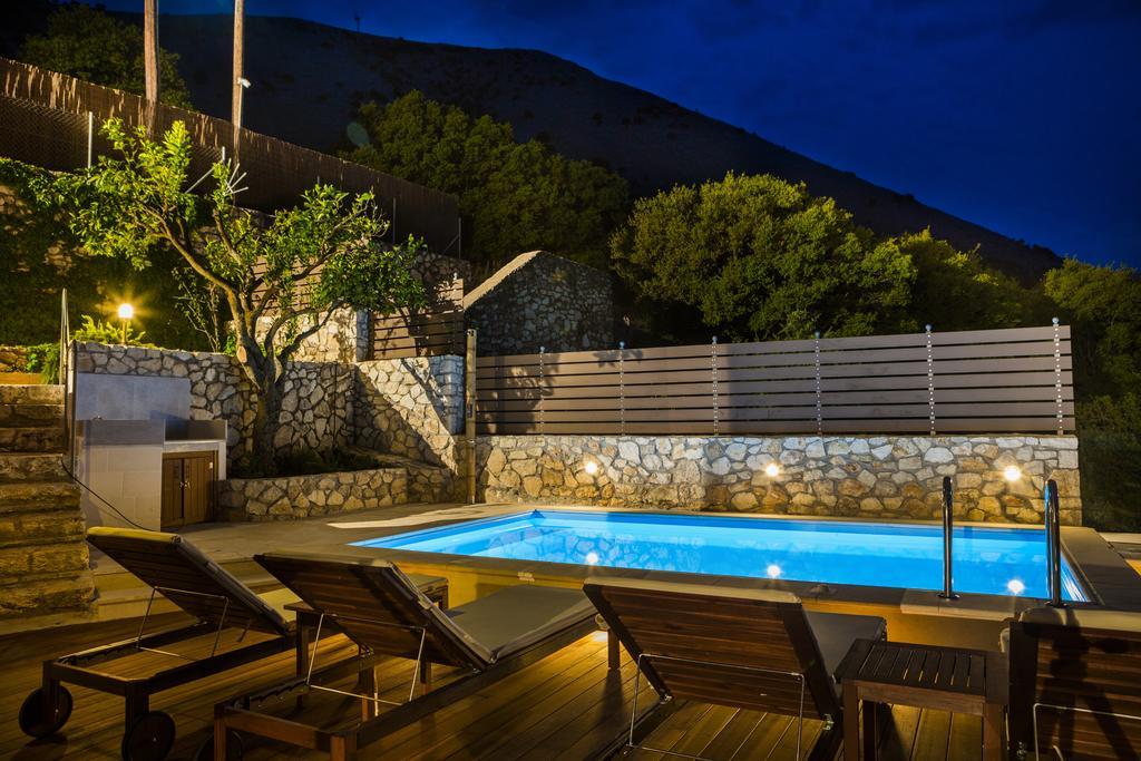 Iconic Villas - Villa Vada Agia Efimia 外观 照片
