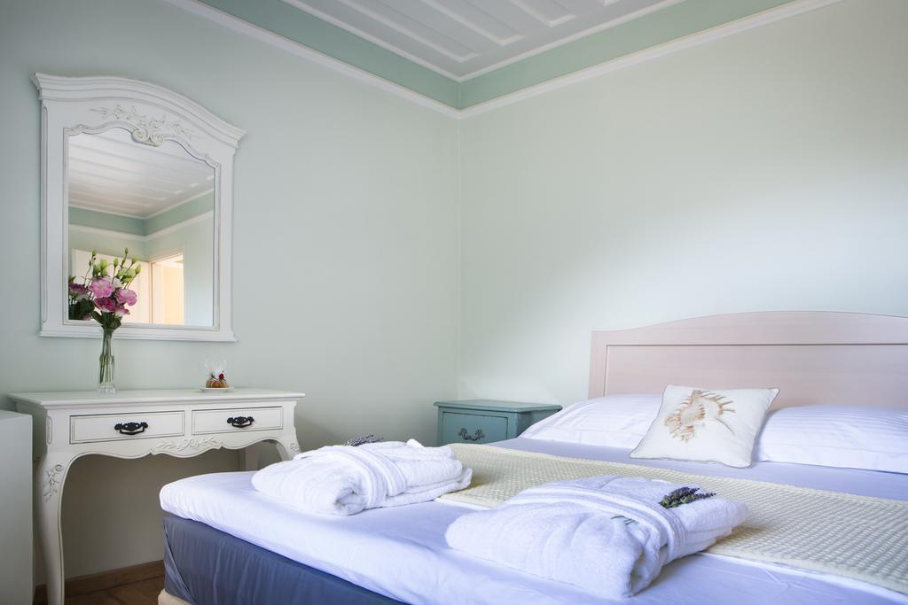 Iconic Villas - Villa Vada Agia Efimia 外观 照片