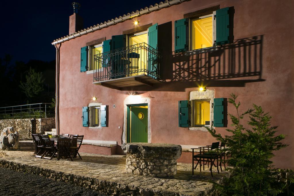 Iconic Villas - Villa Vada Agia Efimia 外观 照片
